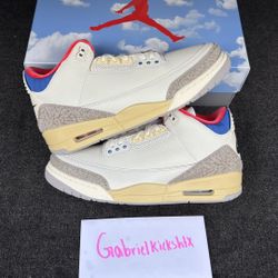 Jordan 3 Retro Seoul 2.0