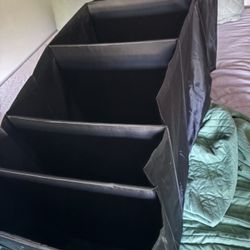 Closet organizer 