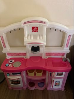 Kitchen toy