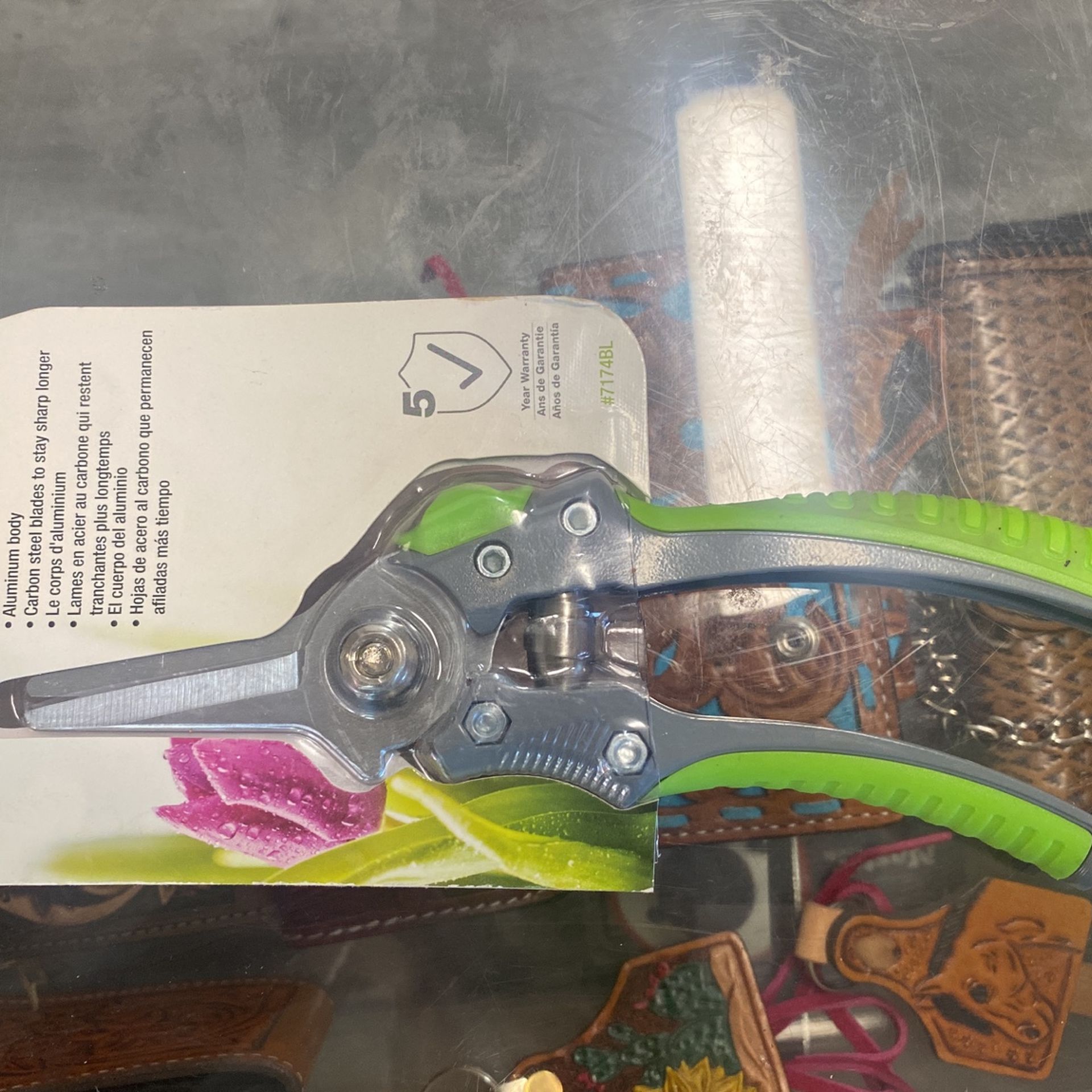 Straight Pruner
