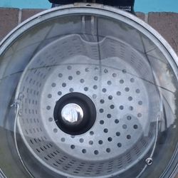 28qt charmglow electric plugin turkey fryer boiler 120v kitchen camping stainless 