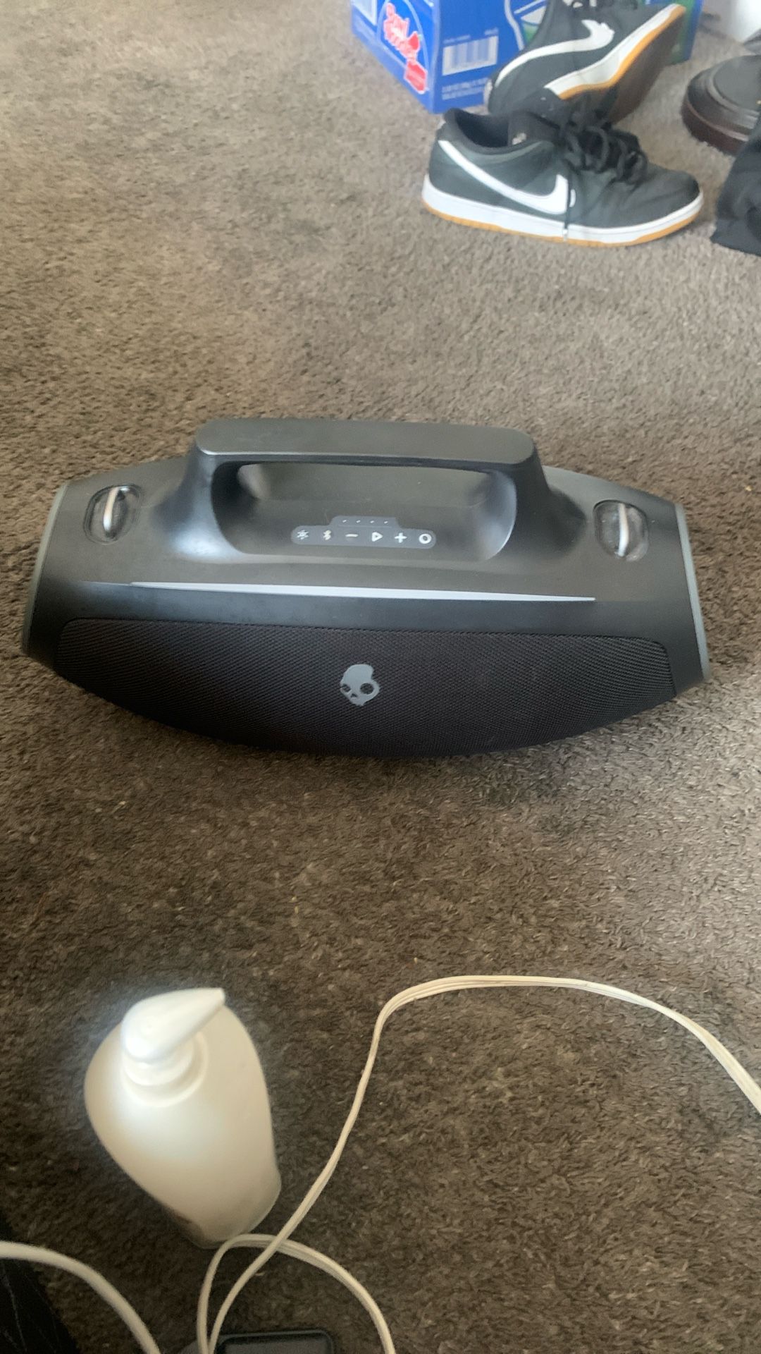 Skullcandy Barrel Bluetooth Boombox Party Speaker