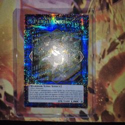 S:P Little Knight MP25-EN047 Starlight Rare