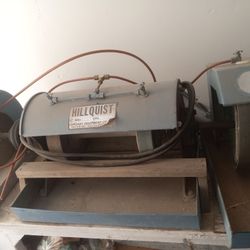 Rock Grinder