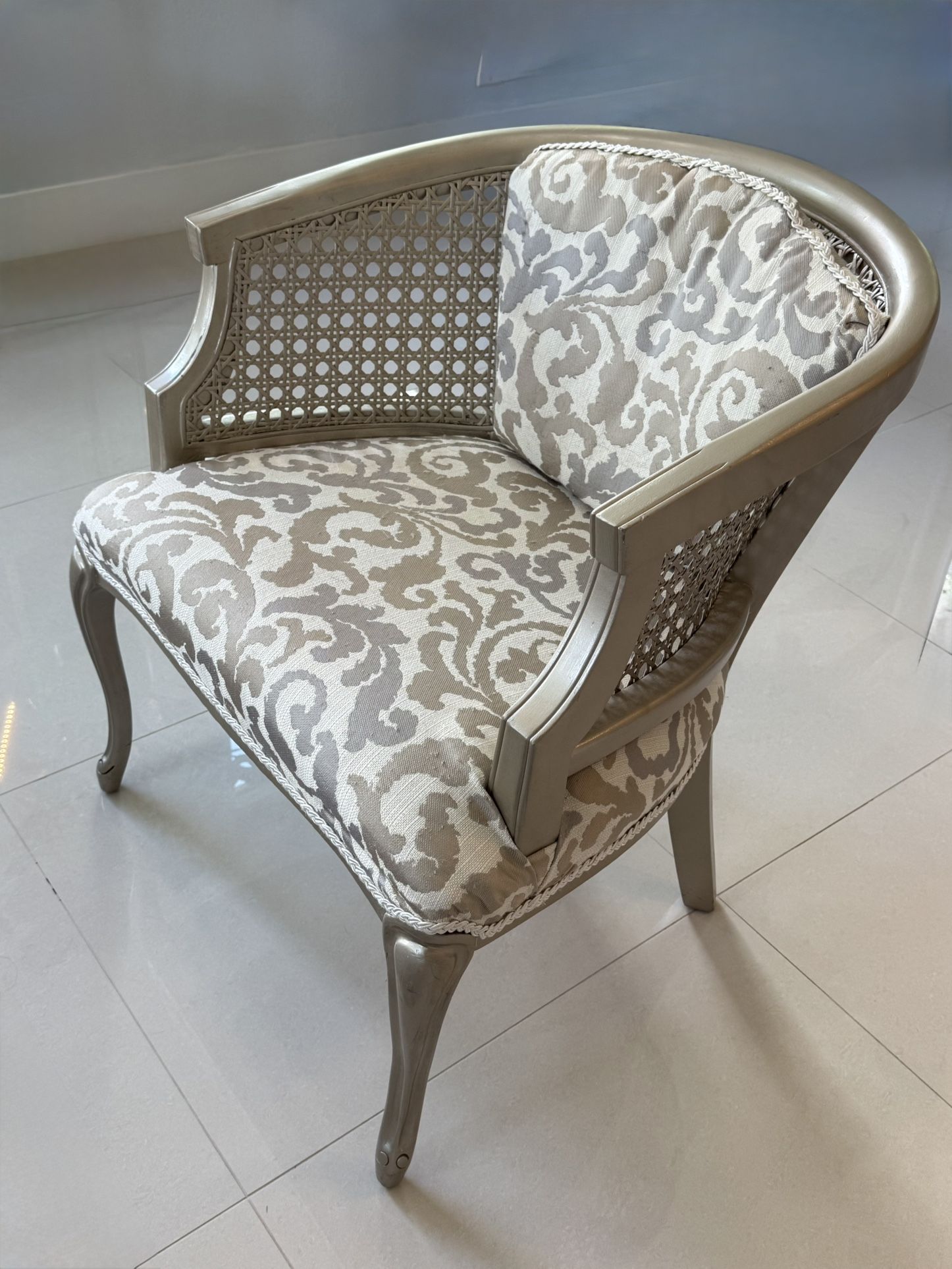 Accent Chair Custom Made