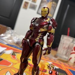 Iron Man Mk 46 Sh Figuarts Bandi 