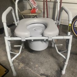 Bedside Commode 