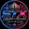 STX COLLECTIBLES & MEMORABILIA