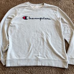 Champion Sweatshirt 