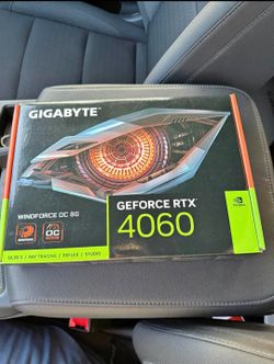 Gigabyte GeForce RTX 4060 Windforce OC 8G