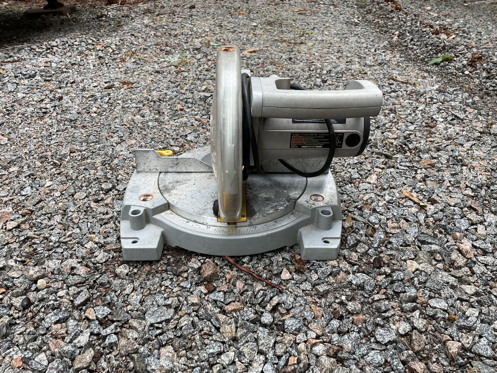 Workforce Saw