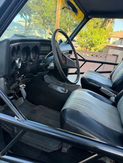1977 Gmc Jimmy