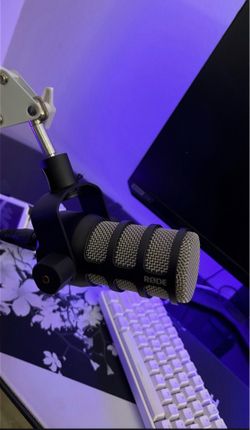 Rode mic