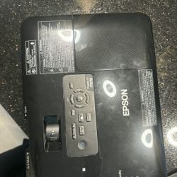 Epson Powerlite 1781W Projector