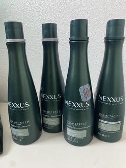 Nexxus Diametress. 2 shampoo & 2 conditioners. All for $25. Located in North Park 92104.  