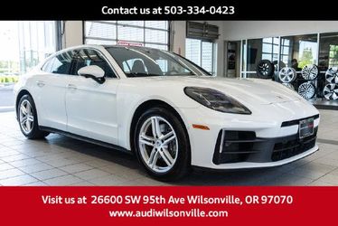 2025 Porsche Panamera
