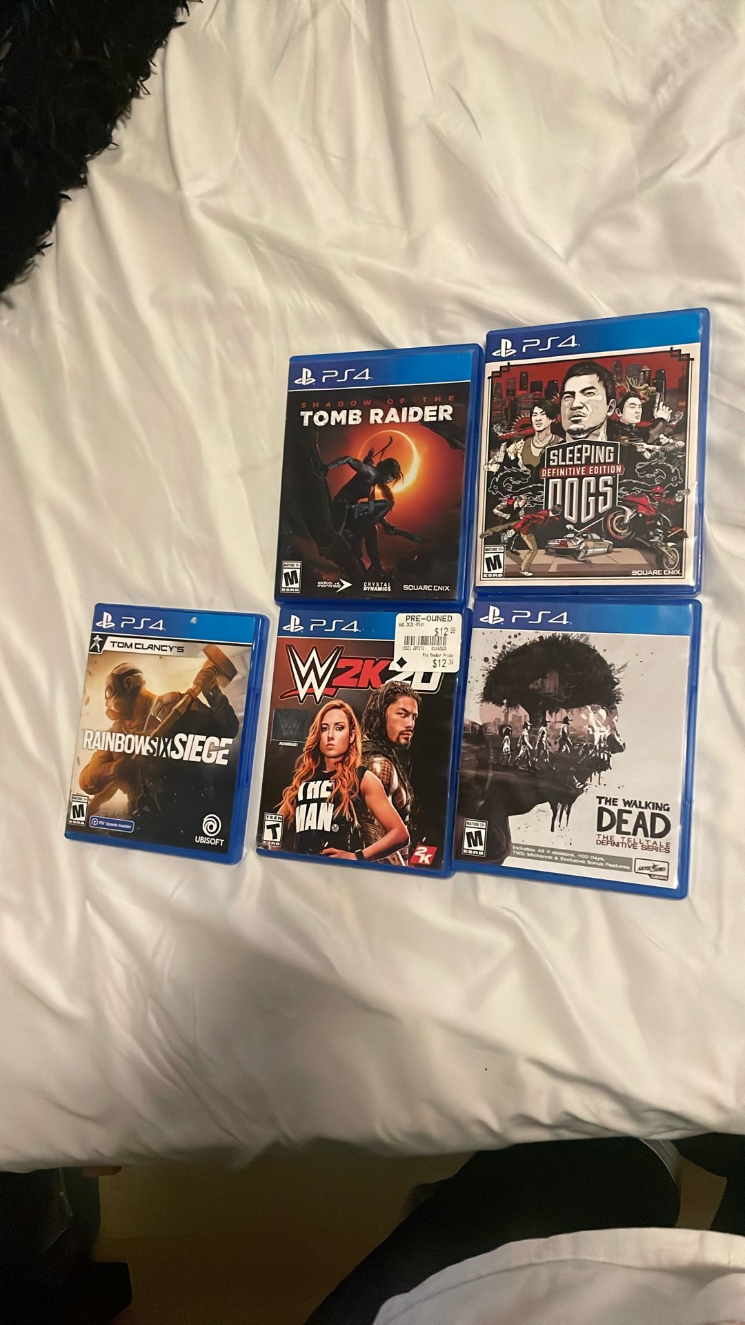 ps4 games