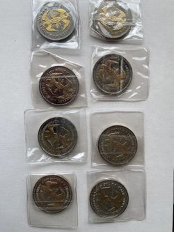 coins