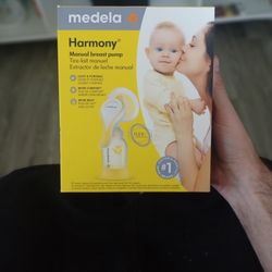 Manual Breast Pump Brand New Sealed