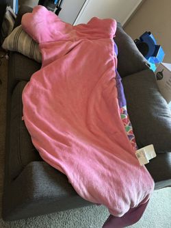 Girl Sleeping bag