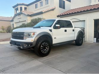2013 Ford Raptor SVT
