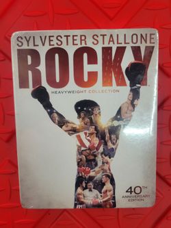 Blu-Ray boxset (6) movies