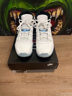 Air Jordan 11 Retro “Legend Blue” 2024 Size 12 OG Box