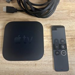 Apple TV 4th Gen