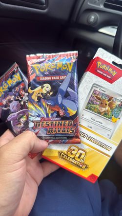 Pokemon cards