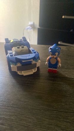 Sonic lego