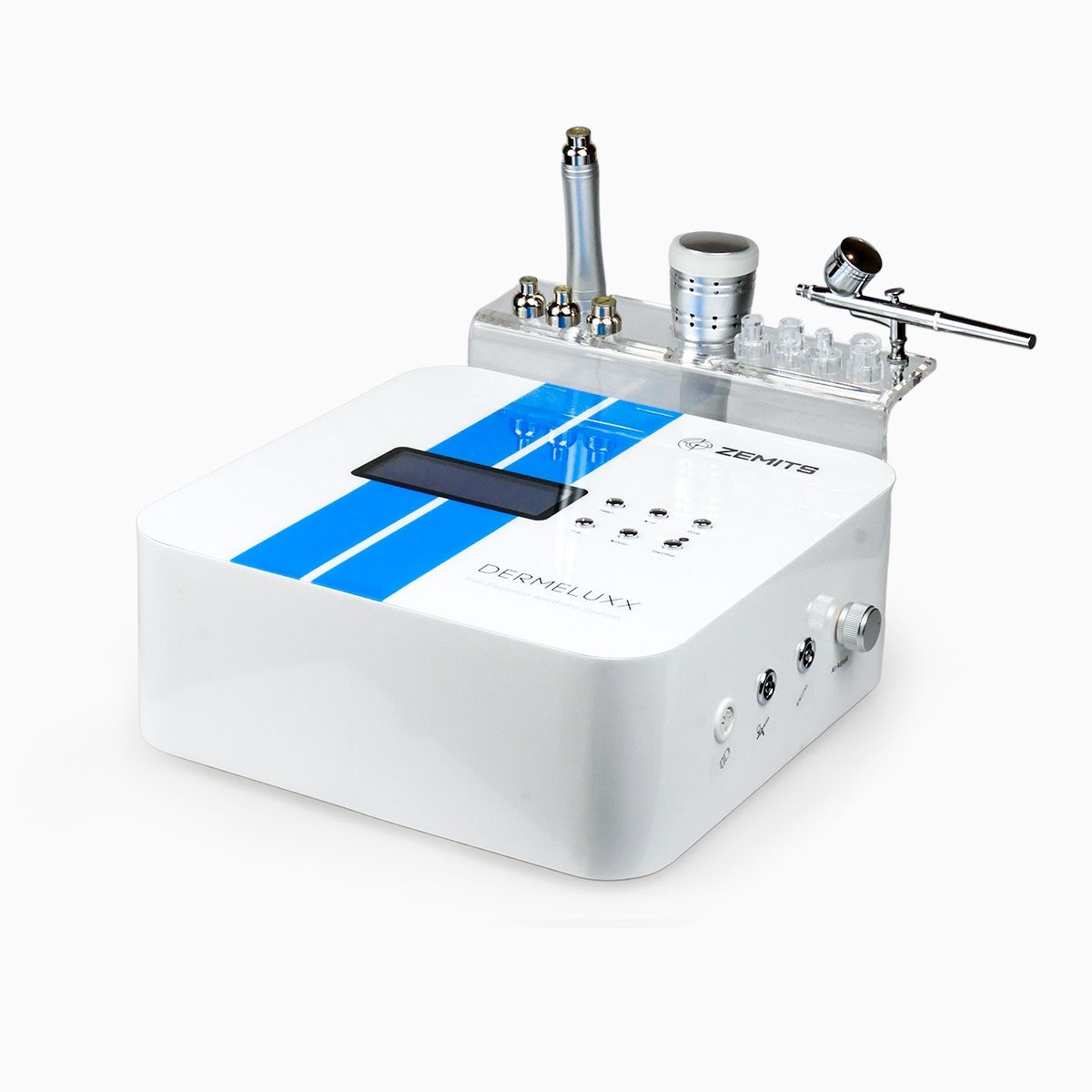 Zemits DermeLuxx PRO Hydro Dermabrasion System