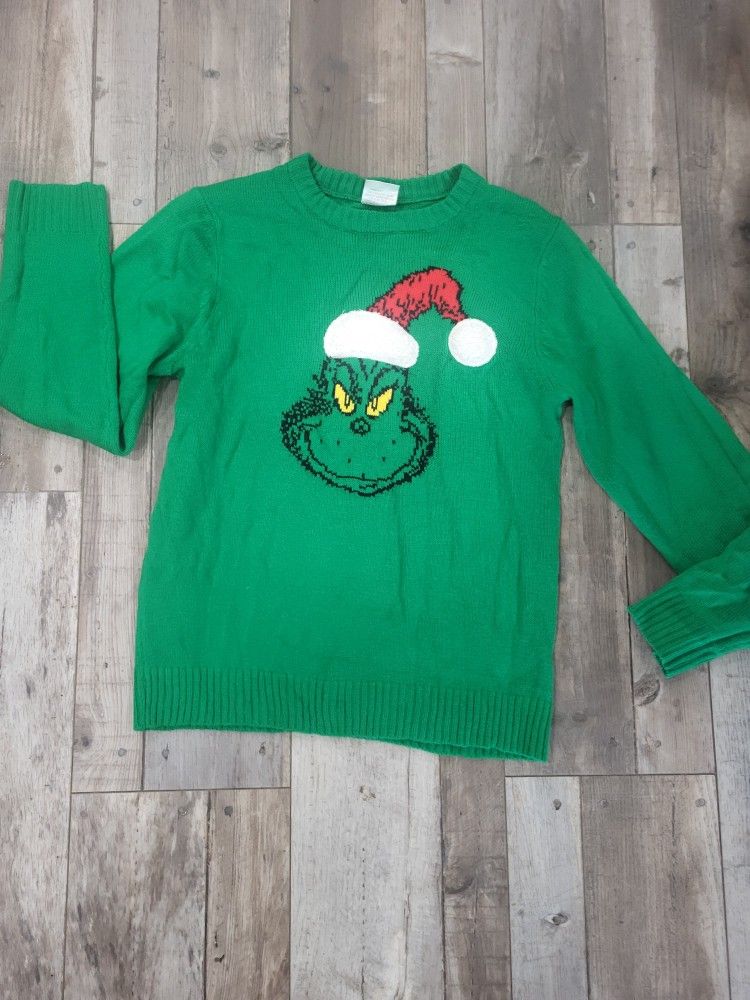 X-mas Sweaters size L unisex $13 Each