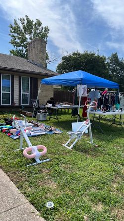 YARD SALE!!!
