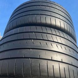 305 30 21 Goodyear eagle f1 305/30/21 Used Tires 305/30R21