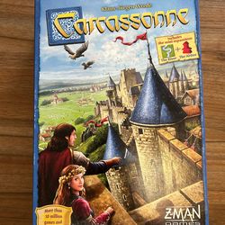 Carcassonne game