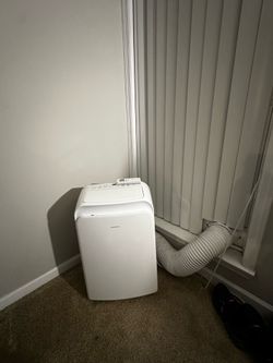 Insignia 10,000 BTU Portable Air Conditioner – $250