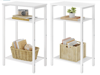 End table / Nightstand set of 2