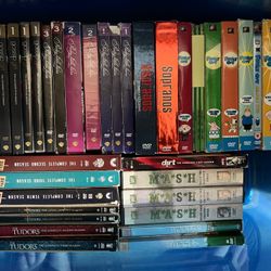 DVD Box Sets/Series 2