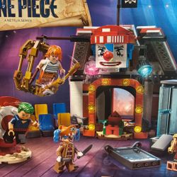 Lego One Piece 