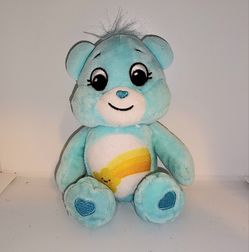 Care Bears plush ... Wish Bear 
