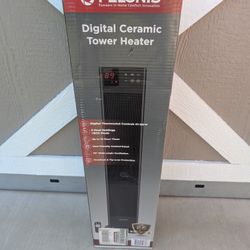 Tower Space Heater For A Large Room 