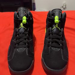 Jordan 6’s 