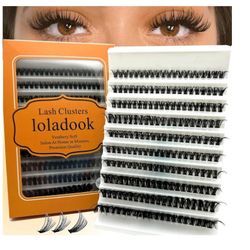 Loladook Lash Cluster Extensions