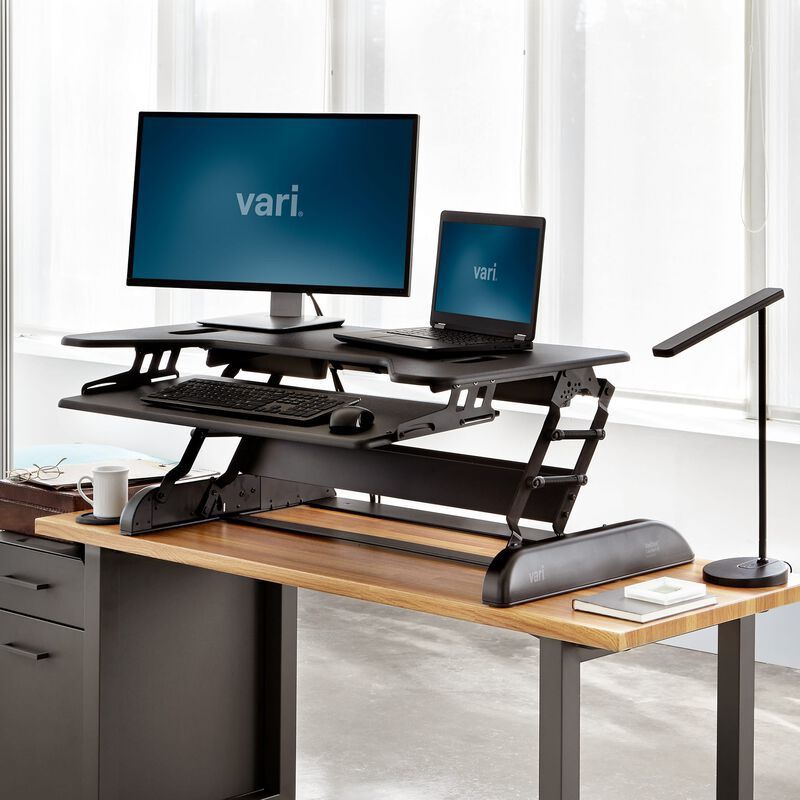 VariDesk Cube Plus 40 - Standing Desk