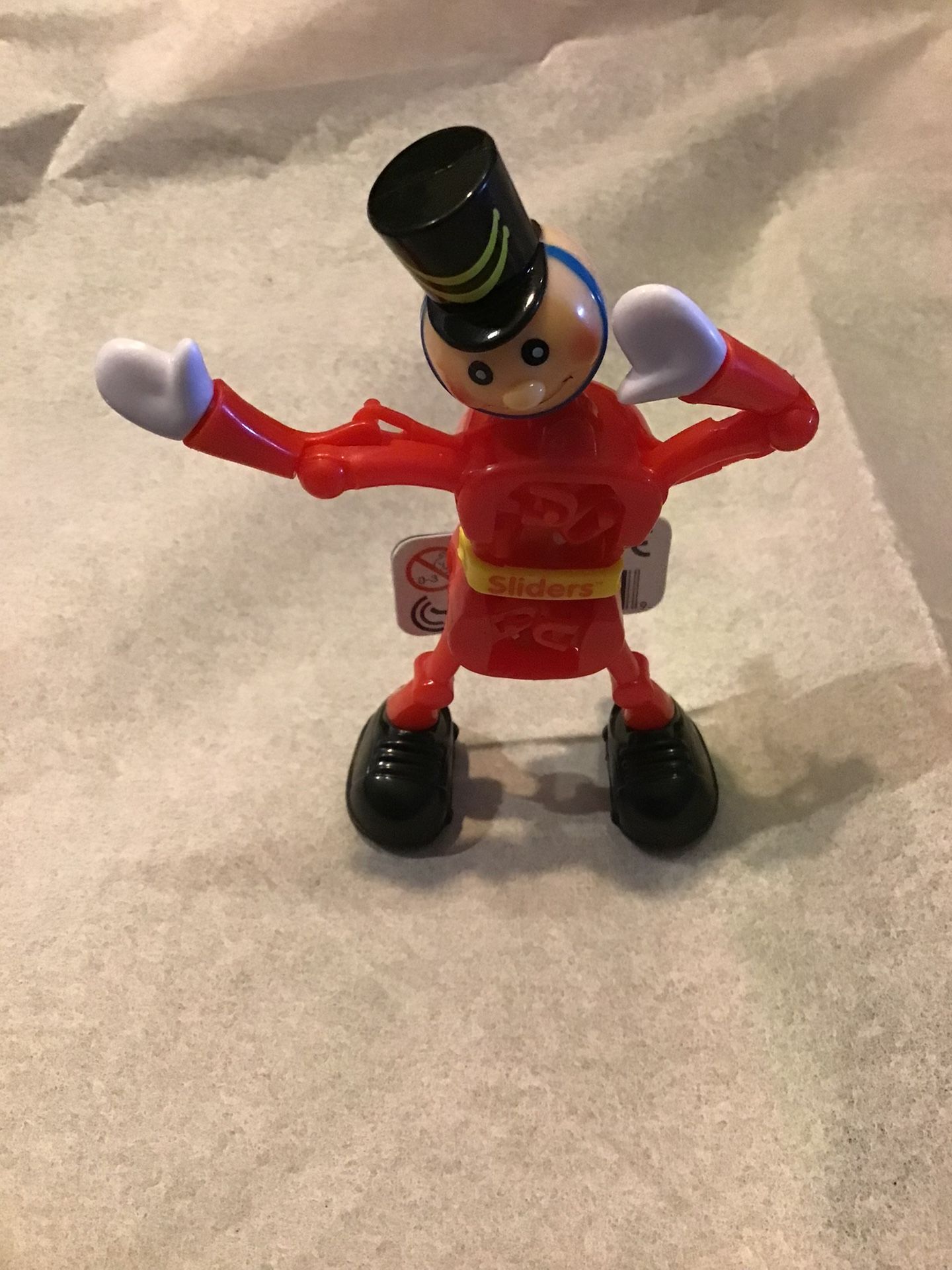 California Creations Zwindups Slider Toy Soldier Trevor-NEW