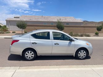 2014 Nissan Versa