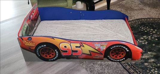 Disney Toddler Bed