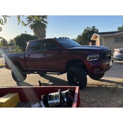 2016 Ram Sport -2015 Charger RSport