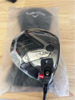 Elyte mini driver 11.5 Denali 60 g stiff flex