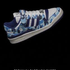 Adidas Bape Forum 